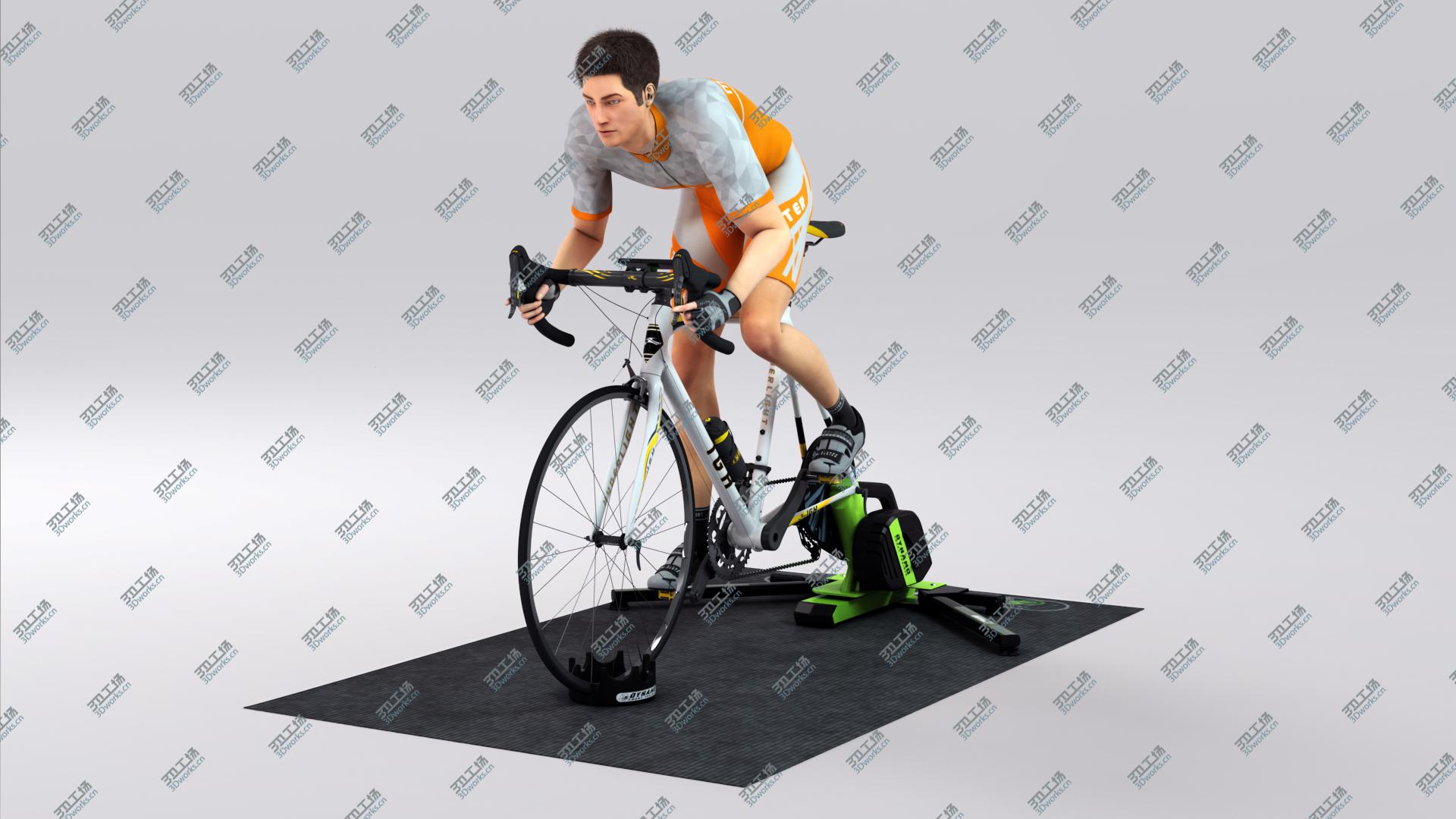images/goods_img/20210313/3D model Indoor Bike Trainer Animated HQ 001/1.jpg